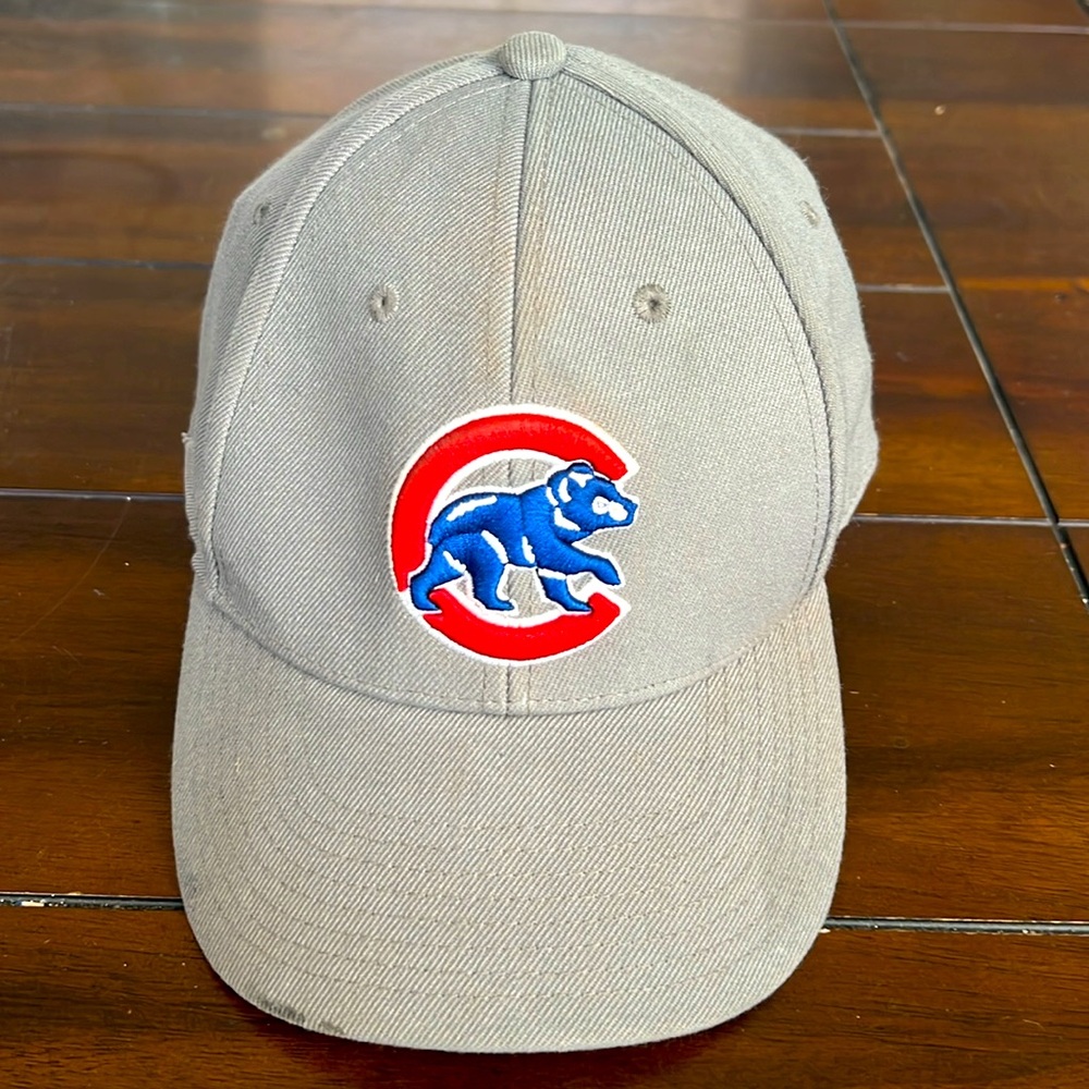 Chicago Cubs MLB Ball Cap Adjustable Baseball Cap Hat